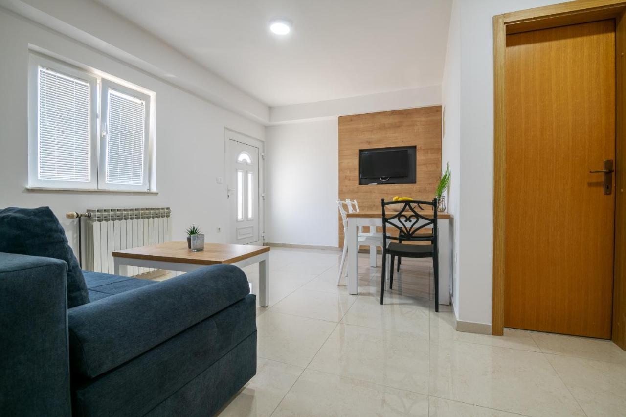 Apartmani Judik Neum Exterior photo