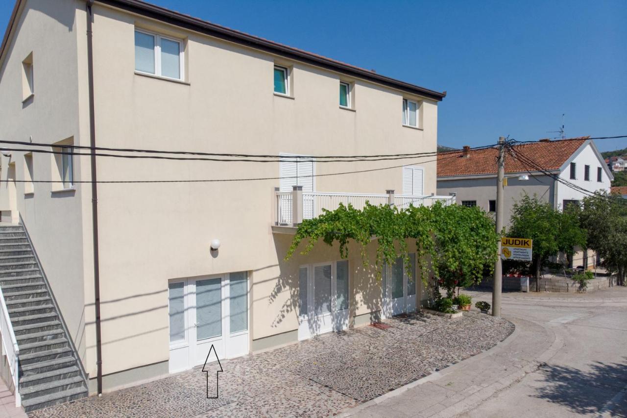 Apartmani Judik Neum Exterior photo