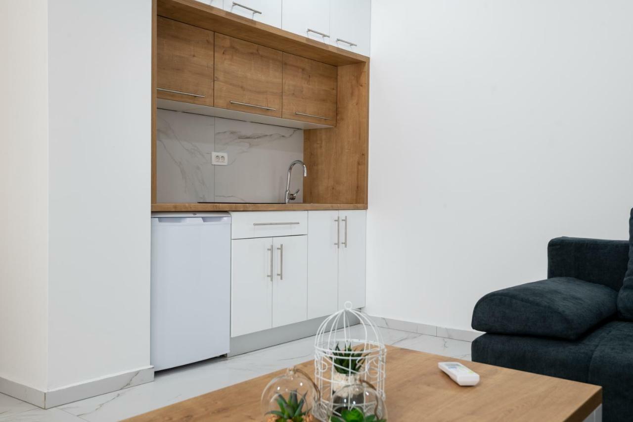 Apartmani Judik Neum Exterior photo