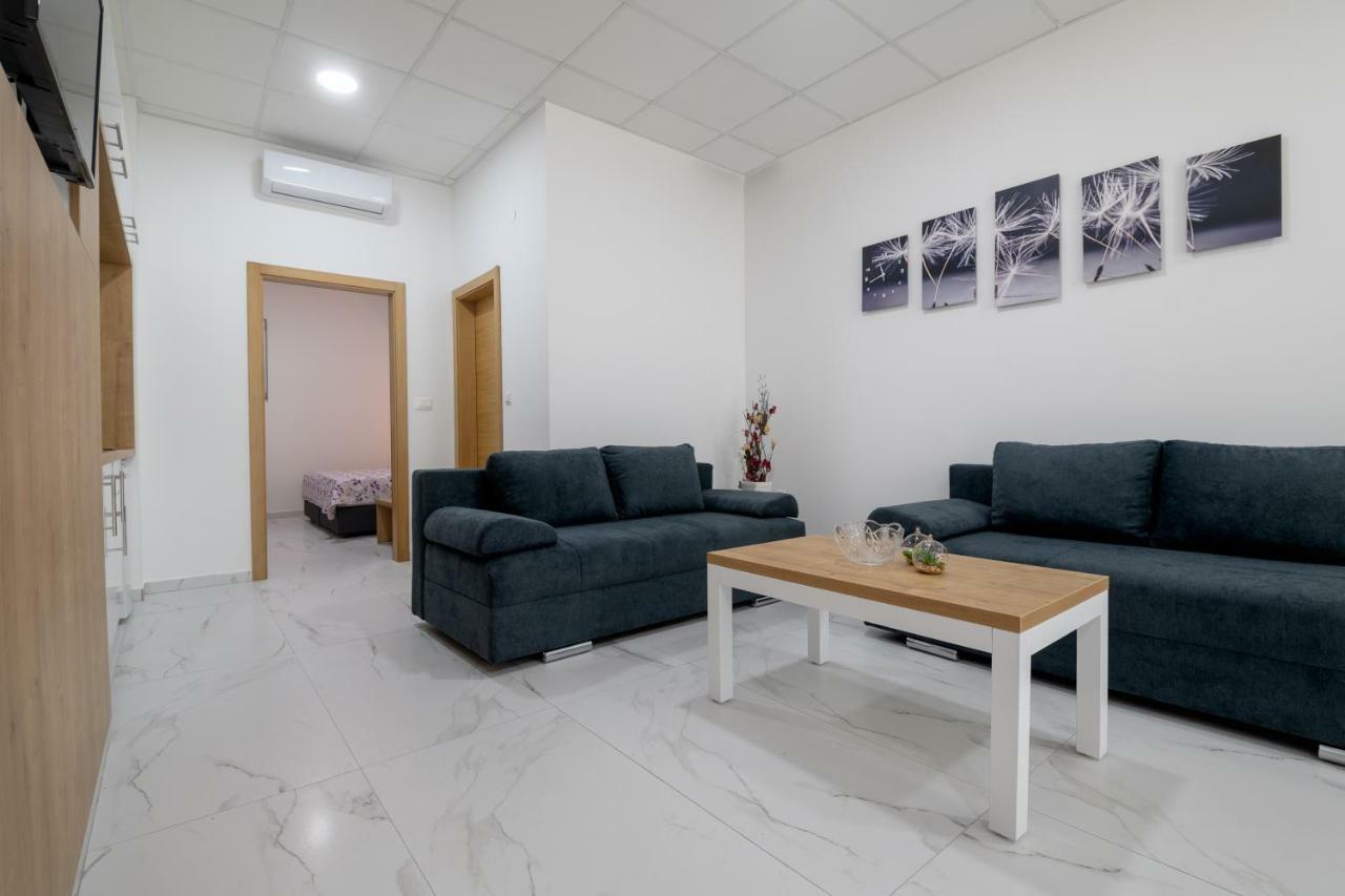 Apartmani Judik Neum Exterior photo